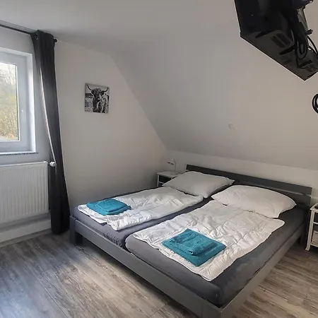 Apartment Hasenwinkel *