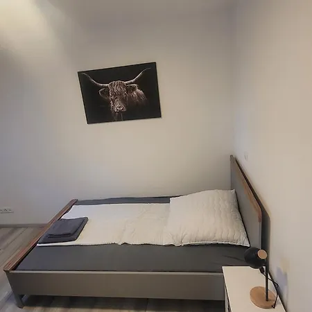 Apartment Hasenwinkel *