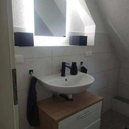 Hasenwinkel Apartament Langelsheim