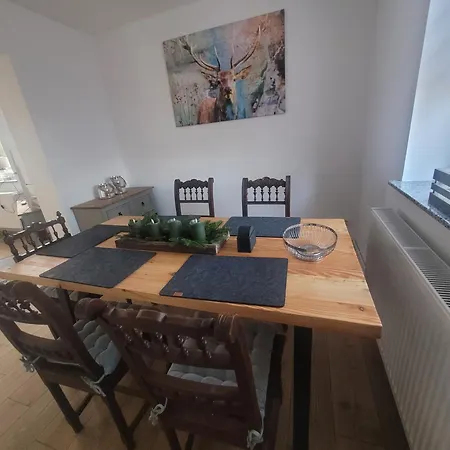 Hasenwinkel Apartament *